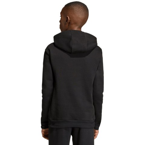 Bluza dla dzieci adidas Entrada 26 Hoody czarna JZ6569