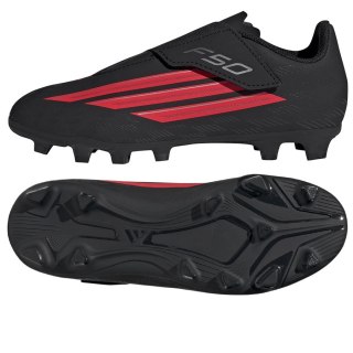 Buty adidas F50 Club Vel Jr FG/MG JS1488