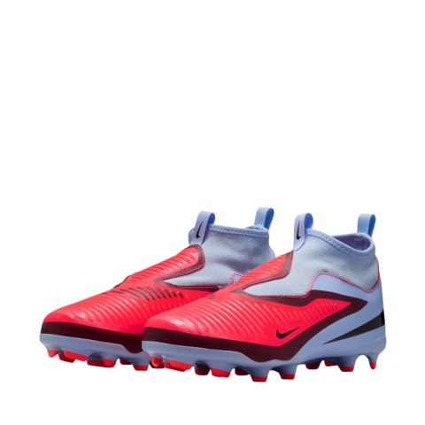Buty piłkarskie dla dzieci Nike Phantom 6 High Academy FG/MG HQ2042 400