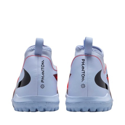 Buty piłkarskie dla dzieci Nike Phantom 6 High Academy TF HQ2049 400
