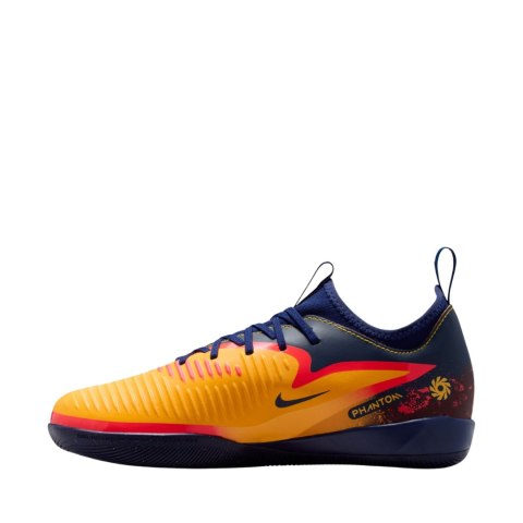 Buty piłkarskie dla dzieci Nike Phantom 6 Low Academy IC EH HQ2036 800