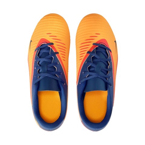 Buty piłkarskie dla dzieci Nike Phantom 6 Low Club FG/MG EH HQ2026 800