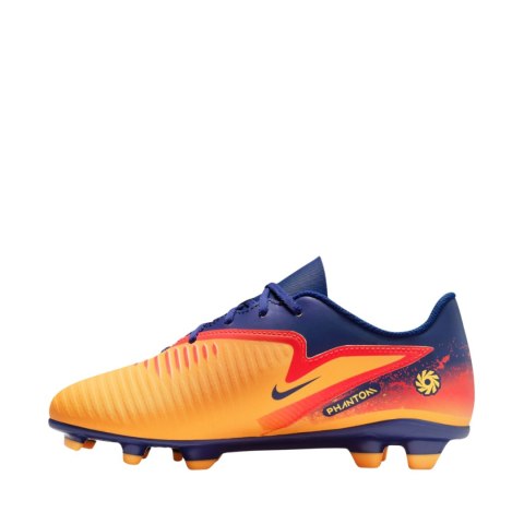 Buty piłkarskie dla dzieci Nike Phantom 6 Low Club FG/MG EH HQ2026 800