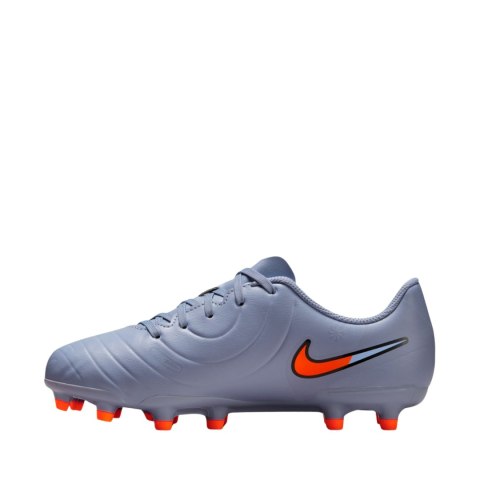 Buty piłkarskie dla dzieci Nike Tiempo Legend 10 Club FG/MG DV4352 402