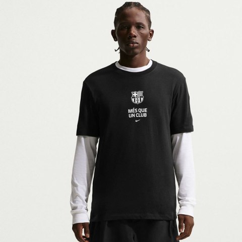 Koszulka Nike FC Barcelona Club Tee IB4075-010
