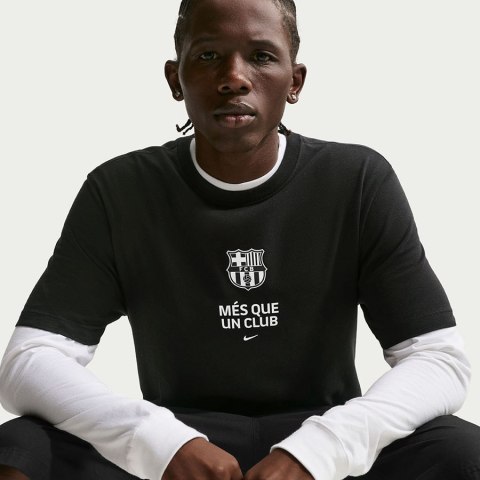Koszulka Nike FC Barcelona Club Tee IB4075-010