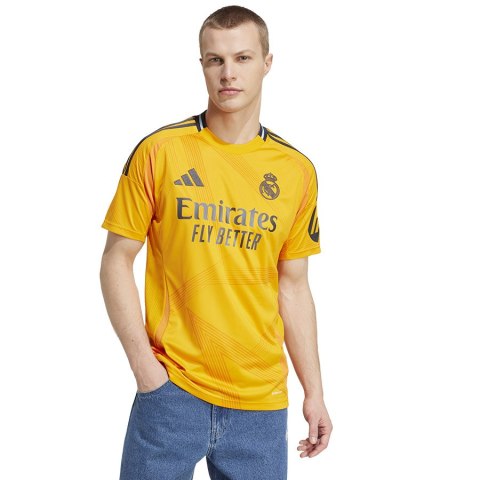Koszulka adidas Real Madryt Away 2024/25 JSY JX2133
