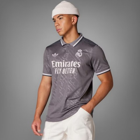 Koszulka adidas Real Madryt Trzecia JSY IY1763