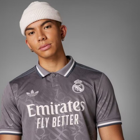 Koszulka adidas Real Madryt Trzecia JSY IY1763