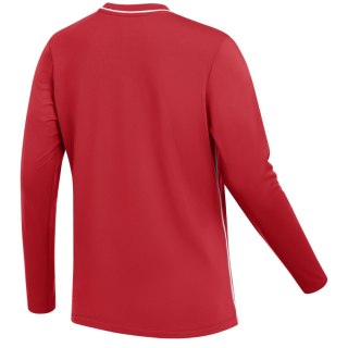 Koszulka damska Nike Dri-Fit Park 26 Crew Top czerwona HM7167 657