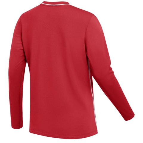 Koszulka damska Nike Dri-Fit Park 26 Crew Top czerwona HM7167 657