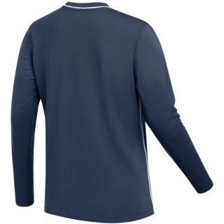 Koszulka damska Nike Dri-Fit Park 26 Crew Top granatowa HM7167 410