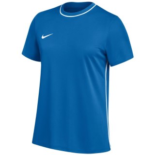 Koszulka damska Nike Dri-Fit Park 26 niebieska HM7160 463