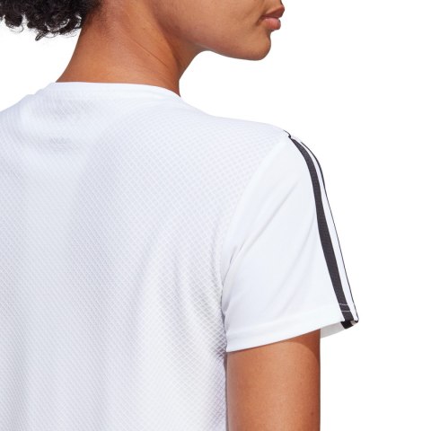 Koszulka damska adidas Tiro 23 League Jersey biała HR4615