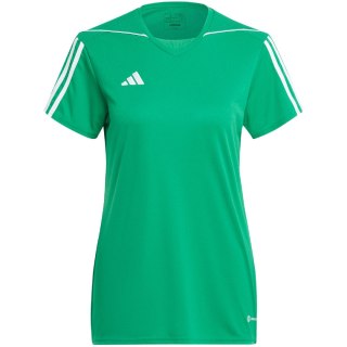 Koszulka damska adidas Tiro 23 League Jersey zielona IC7481
