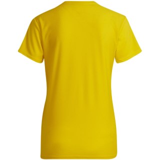 Koszulka damska adidas Tiro 23 League Jersey żółta HR4614