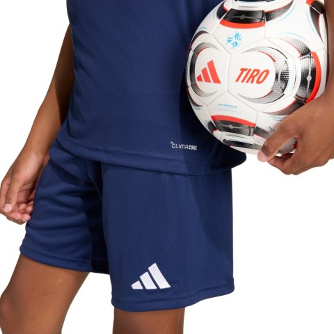 Koszulka dla dzieci adidas Entrada 26 Jersey granatowa JZ2522