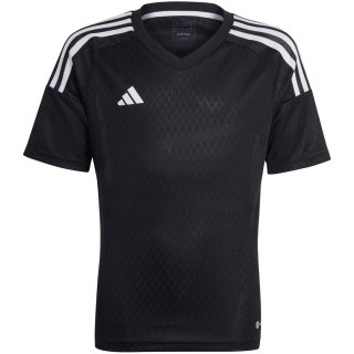 Koszulka dla dzieci adidas Tiro 23 Competition Match Jersey czarna IC7461