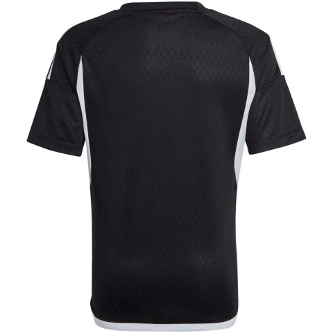 Koszulka dla dzieci adidas Tiro 23 Competition Match Jersey czarna IC7461