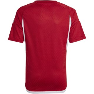 Koszulka dla dzieci adidas Tiro 23 Competition Match Jersey czerwona IC7457