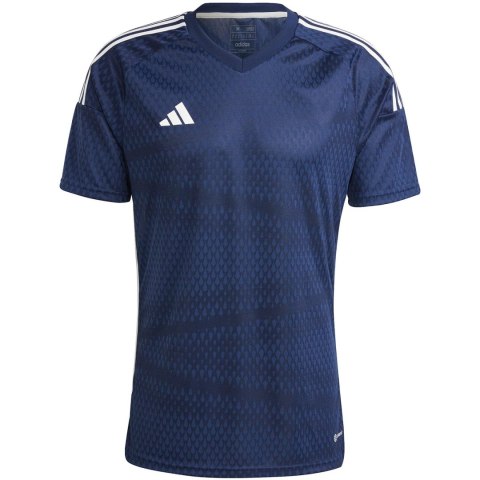 Koszulka męska adidas Tiro 23 Competition Match Jersey granatowa HT5688
