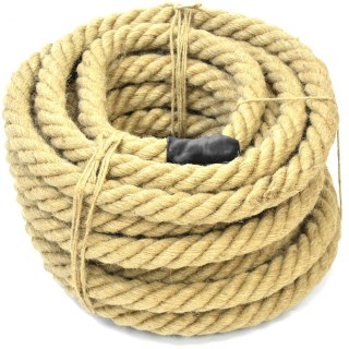 Lina do przeciągania Jutowa Netex 15 m