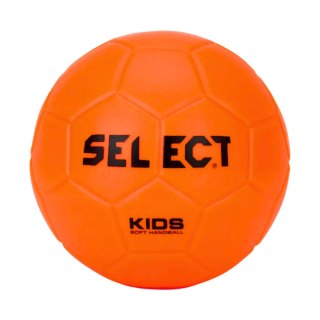 Piłka ręczna Select Soft Kids Micro pomarańczowa 15088
