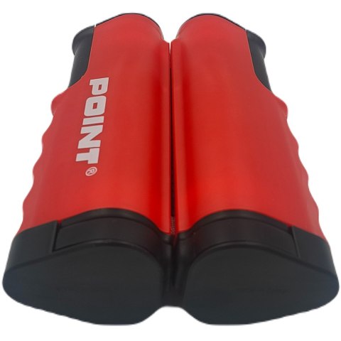 Siatka do ping ponga Point czerwono-czarna