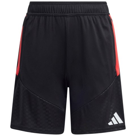 Spodenki dla dzieci adidas Tiro 26 Competition Training czarne KA7657