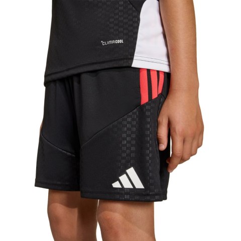 Spodenki dla dzieci adidas Tiro 26 Competition Training czarne KA7657