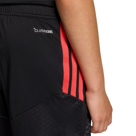 Spodenki dla dzieci adidas Tiro 26 Competition Training czarne KA7657