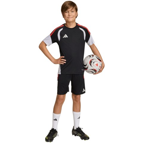 Spodenki dla dzieci adidas Tiro 26 Competition Training czarne KA7657