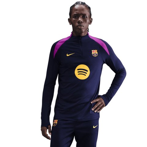 Bluza Nike FC Barcelona Drill Top HJ7774-597