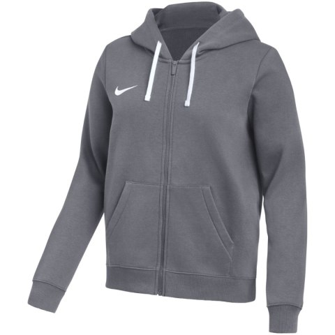 Bluza damska Nike Park 26 Fleece Full-Zip Hoodie szara IB1230 071