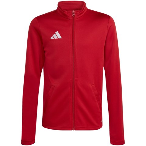 Bluza dla dzieci adidas Entrada 26 Track czerwona JZ6612