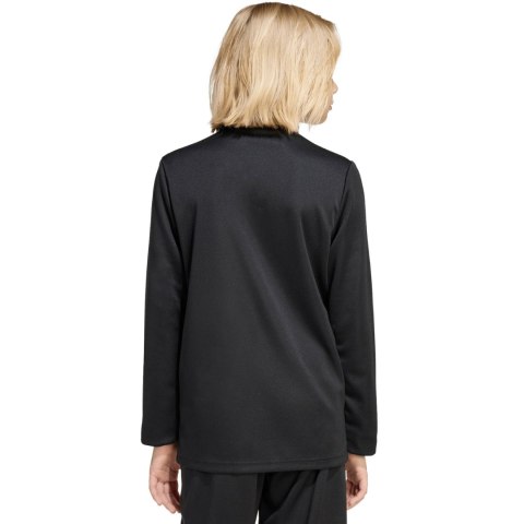 Bluza dla dzieci adidas Entrada 26 Training Top czarna JZ6630