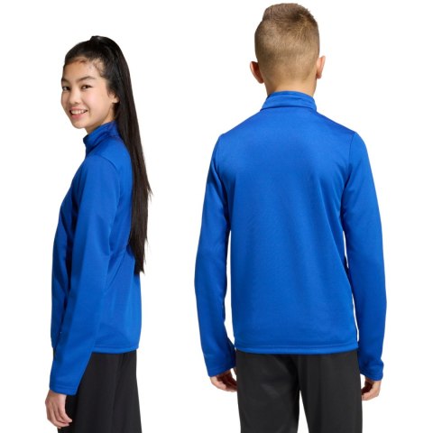 Bluza dla dzieci adidas Entrada 26 Training Top niebieska JZ6631
