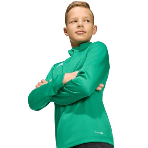 Bluza dla dzieci adidas Entrada 26 Training Top zielona JZ6632