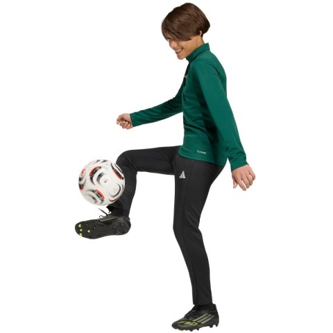 Bluza dla dzieci adidas Entrada 26 Training Top zielona KE9825