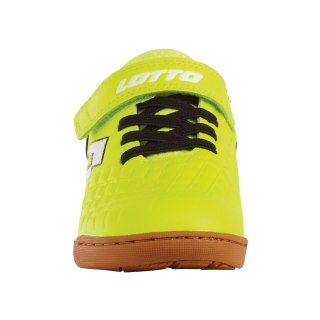Buty dla dzieci Lotto Dasher żółto-czarne 2600920K 2411