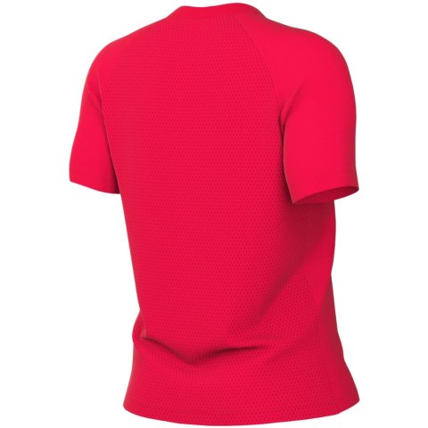 Koszulka damska Nike Dri-Fit Park VIII koralowa HV8178 635