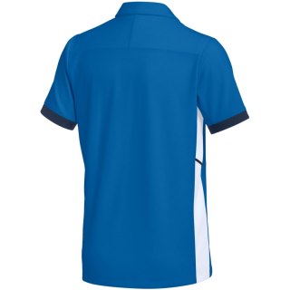 Koszulka dla dzieci Nike Dri-Fit Academy Polo niebieska FZ9763 463