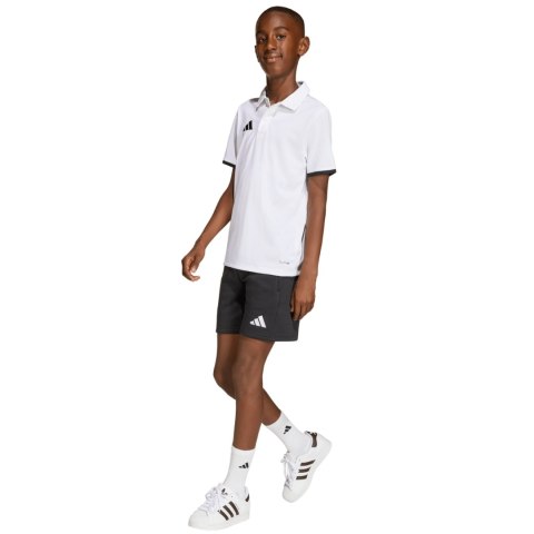 Koszulka dla dzieci adidas Entrada 26 Polo biała JZ6624