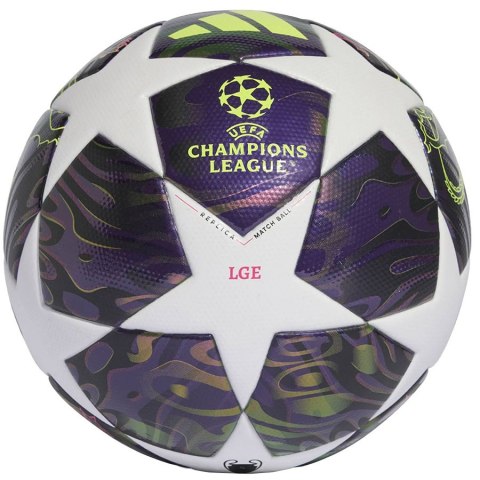 Piłka adidas UCL BOX League JX9101