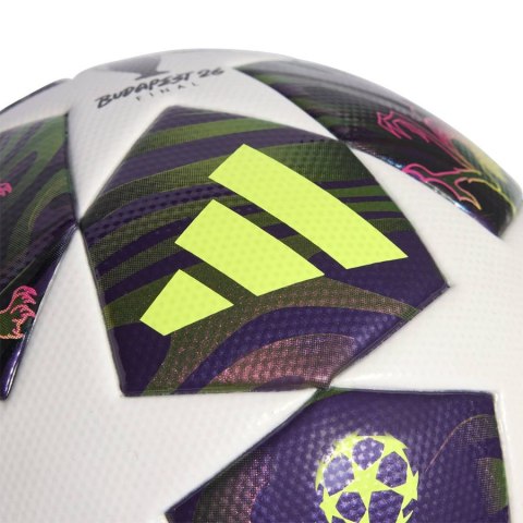 Piłka adidas UCL BOX League JX9101