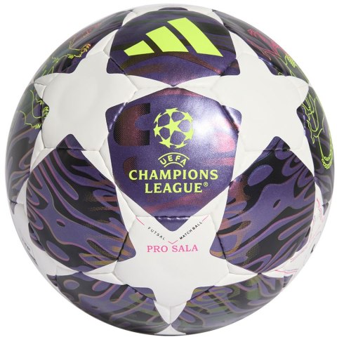 Piłka adidas UCL Pro Sala JX9102