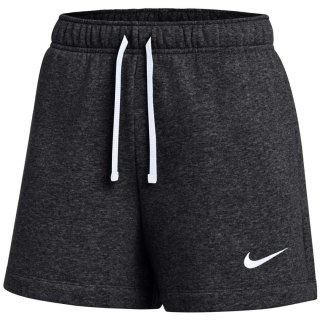 Spodenki damskie Nike Park 26 Fleece czarne IB1243 010