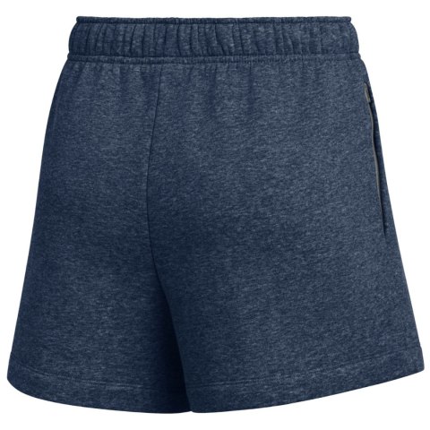 Spodenki damskie Nike Park 26 Fleece granatowe IB1243 410