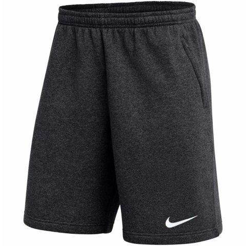 Spodenki męskie Nike Park 26 Fleece czarne IB1238 010