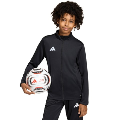Bluza dla dzieci adidas Entrada 26 Track czarna JZ6608